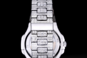 DinsFins Diamonds ICed out Watches