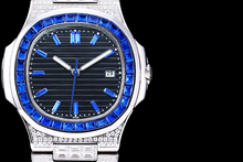 Load image into Gallery viewer, DinsFins Diamonds ICed out Watches
