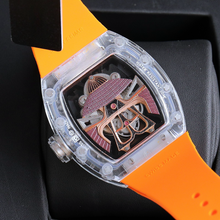 Load image into Gallery viewer, DinsFins Diamonds ICed out Watches
