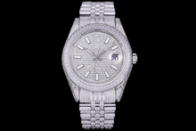 Load image into Gallery viewer, DinsFins Diamonds ICed out Watches
