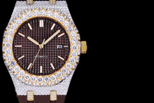 Load image into Gallery viewer, DinsFins Diamonds ICed out Watches
