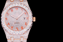 Load image into Gallery viewer, DinsFins Diamonds ICed out Watches
