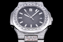 Load image into Gallery viewer, DinsFins Diamonds ICed out Watches
