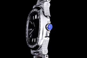 DinsFins Diamonds ICed out Watches