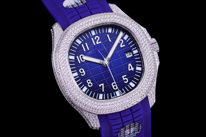 DinsFins Diamonds ICed out Watches