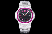 Load image into Gallery viewer, DinsFins Diamonds ICed out Watches
