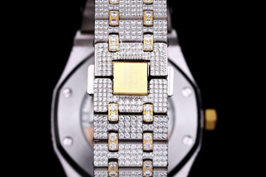 DinsFins Diamonds ICed out Watches