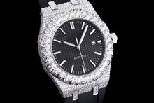 Load image into Gallery viewer, DinsFins Diamonds ICed out Watches
