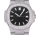 Load image into Gallery viewer, DinsFins Diamonds ICed out Watches
