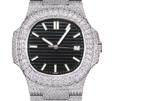 DinsFins Diamonds ICed out Watches