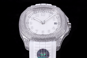 DinsFins Diamonds ICed out Watches