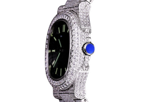 DinsFins Diamonds ICed out Watches