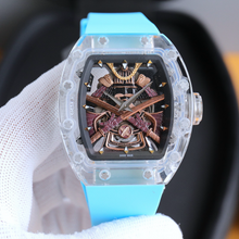 Load image into Gallery viewer, DinsFins Diamonds ICed out Watches
