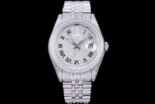 Load image into Gallery viewer, DinsFins Diamonds ICed out Watches
