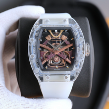 Load image into Gallery viewer, DinsFins Diamonds ICed out Watches
