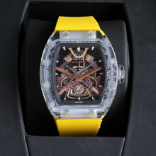 Load image into Gallery viewer, DinsFins Diamonds ICed out Watches
