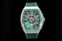 Load image into Gallery viewer, DinsFins Diamonds ICed out Watches
