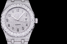 Load image into Gallery viewer, DinsFins Diamonds ICed out Watches
