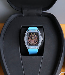 DinsFins Diamonds ICed out Watches