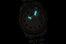 Load image into Gallery viewer, DinsFins Diamonds ICed out Watches
