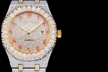 Load image into Gallery viewer, DinsFins Diamonds ICed out Watches
