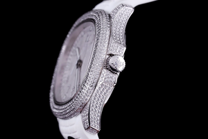 DinsFins Diamonds ICed out Watches