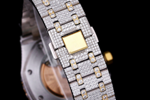 Load image into Gallery viewer, DinsFins Diamonds ICed out Watches
