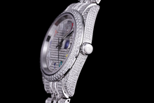 Load image into Gallery viewer, DinsFins Diamonds ICed out Watches
