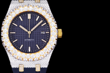 Load image into Gallery viewer, DinsFins Diamonds ICed out Watches
