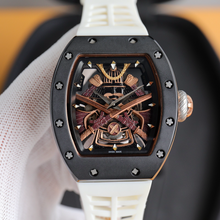 Load image into Gallery viewer, DinsFins Diamonds ICed out Watches
