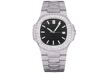 Load image into Gallery viewer, DinsFins Diamonds ICed out Watches
