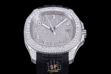 Load image into Gallery viewer, DinsFins Diamonds ICed out Watches
