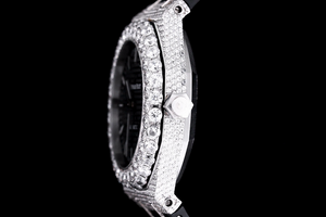 DinsFins Diamonds ICed out Watches