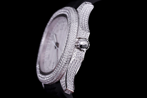 DinsFins Diamonds ICed out Watches