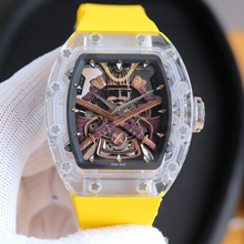 Load image into Gallery viewer, DinsFins Diamonds ICed out Watches
