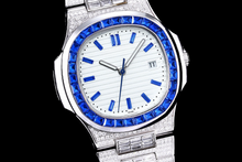 Load image into Gallery viewer, DinsFins Diamonds ICed out Watches
