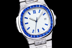 DinsFins Diamonds ICed out Watches