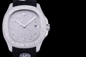 DinsFins Diamonds ICed out Watches