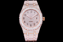 Load image into Gallery viewer, DinsFins Diamonds ICed out Watches
