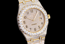 Load image into Gallery viewer, DinsFins Diamonds ICed out Watches
