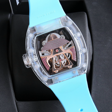 Load image into Gallery viewer, DinsFins Diamonds ICed out Watches
