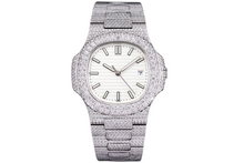 Load image into Gallery viewer, DinsFins Diamonds ICed out Watches
