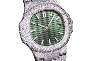 DinsFins Diamonds ICed out Watches