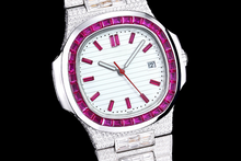 Load image into Gallery viewer, DinsFins Diamonds ICed out Watches
