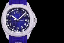 Load image into Gallery viewer, DinsFins Diamonds ICed out Watches
