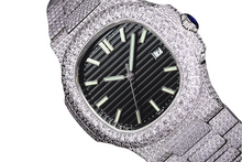 Load image into Gallery viewer, DinsFins Diamonds ICed out Watches
