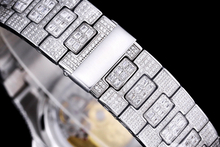 Load image into Gallery viewer, DinsFins Diamonds ICed out Watches
