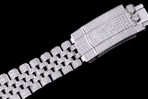 DinsFins Diamonds ICed out Watches