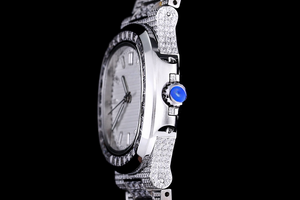 DinsFins Diamonds ICed out Watches