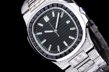 Load image into Gallery viewer, DinsFins Diamonds ICed out Watches
